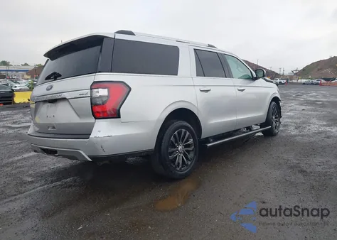 2019 Ford Expedition Max Limited из США, поврежденный, VIN 1FMJK2AT3KEA19615